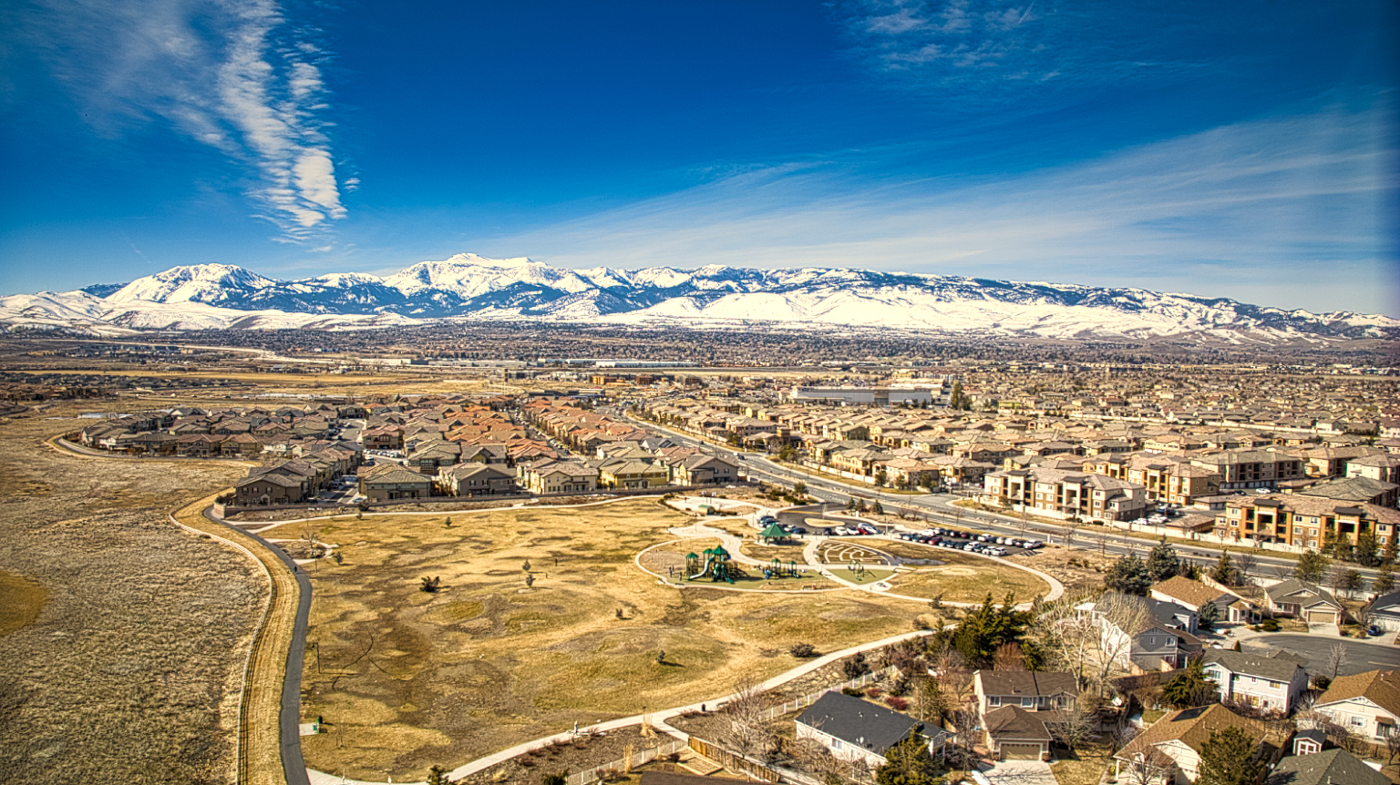 Damonte Ranch Homes for Sale